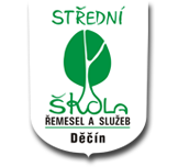 Logo Střední škola řemesel a služeb Děčín